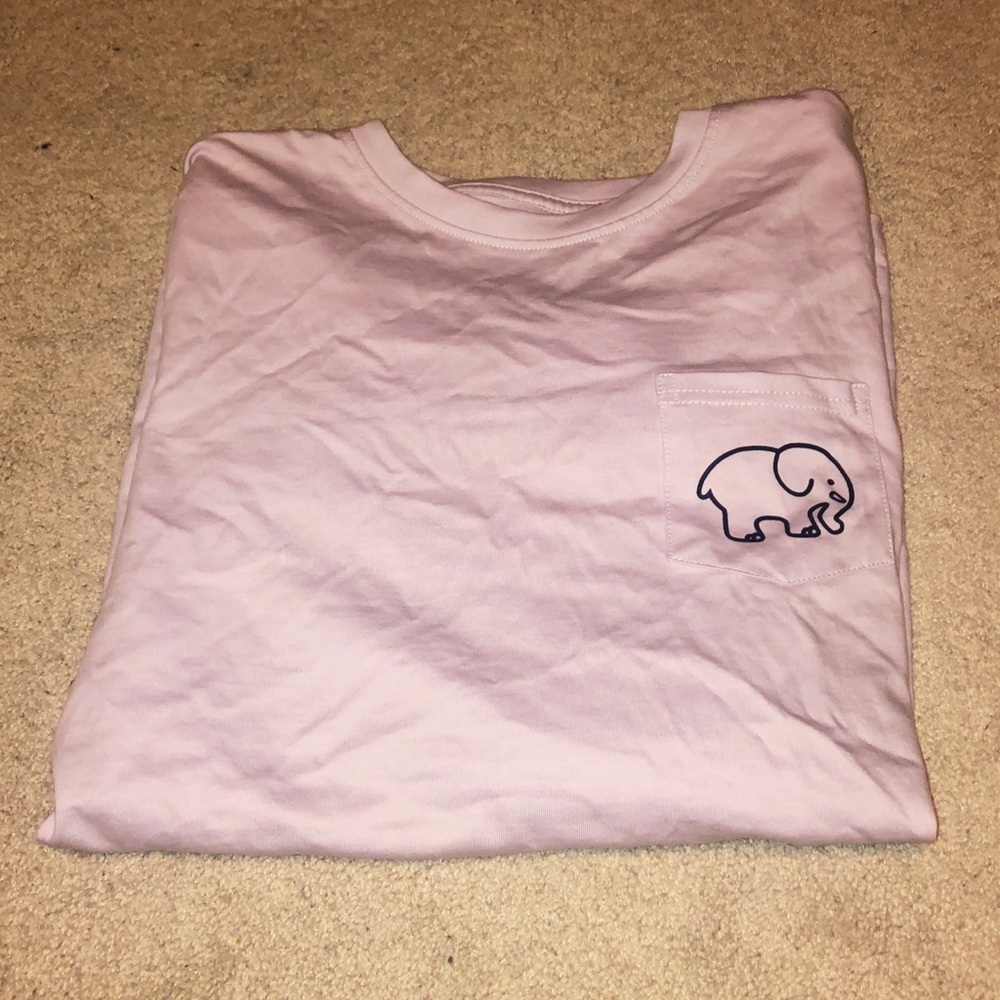 Ivory Ella Lavender Long Sleeve size S